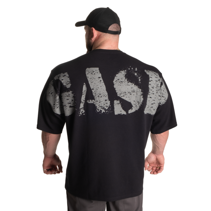 Gasp Thermal Skull Tee