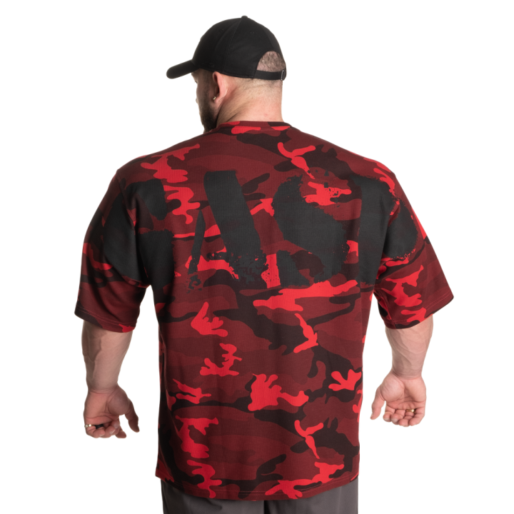 Gasp Thermal Skull Tee