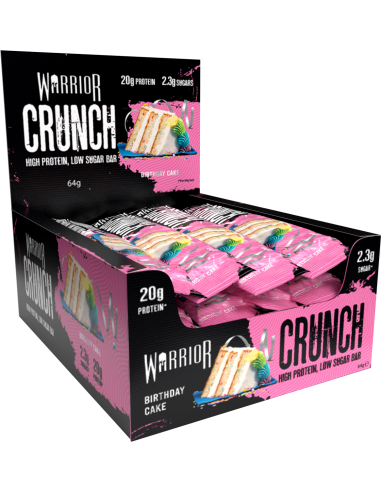 Crunch Bar 12x64 gr
