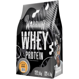 Warrior Whey Protein 1 kg: 36 g Protein per Serving