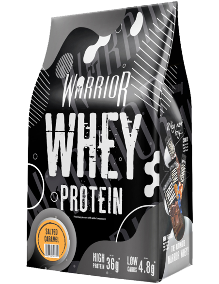Warrior Whey Protein 1 Kg