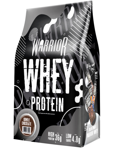 Warrior Whey Protein 2 Kg