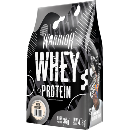 Warrior Whey Protein 2 kg: 36 g Protein per Serving