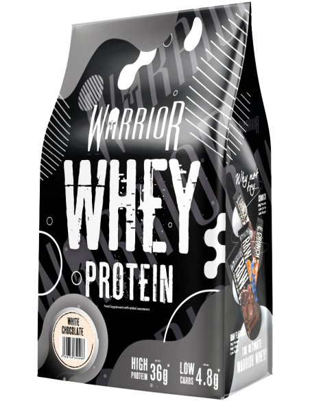 Warrior Whey Protein 2 Kg
