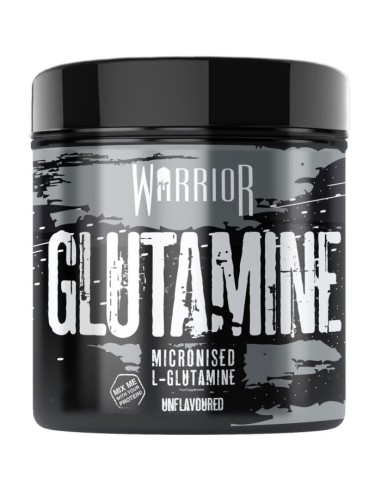 Warrior Essentials Glutamine 300 Gr