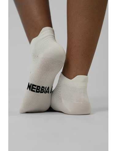 Nebbia "hi-tech" Crew Socks Yes You Can