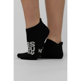 NEBBIA "HI-TECH" Crew Socks YES YOU CAN