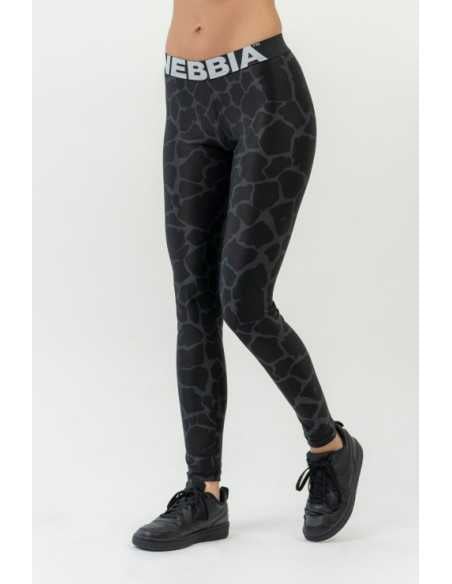 NATURE-INSPIRED Squat-proof women's leggings