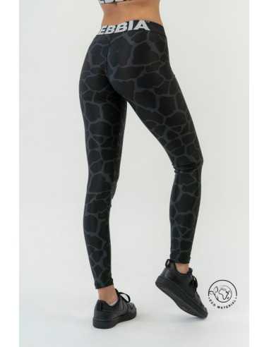 NATURE-INSPIRED Squat-proof women's leggings