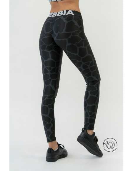 NATURE-INSPIRED Squat-proof women's leggings