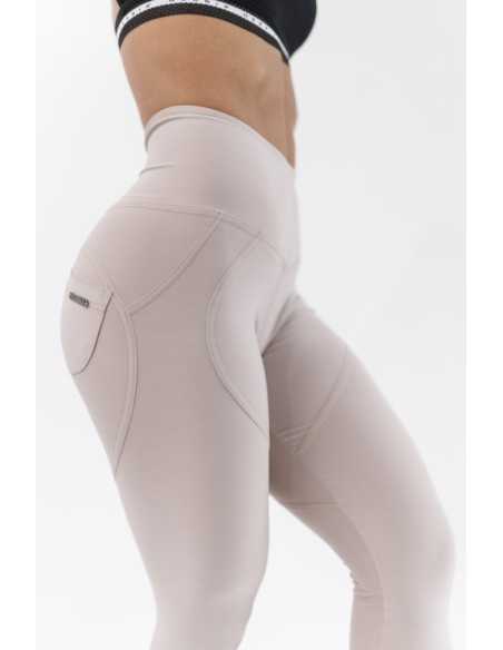 High Waist & Lifting Effect Bubble Butt Pants