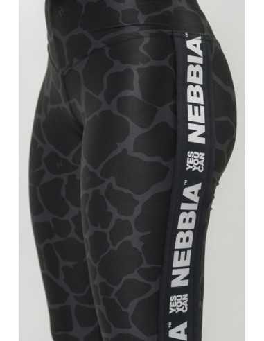 Nature-inspired Women's High-waist Leggings
