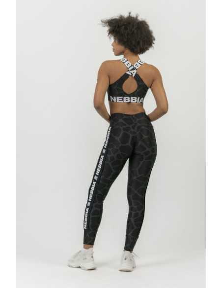 Nature-inspired Women's High-waist Leggings