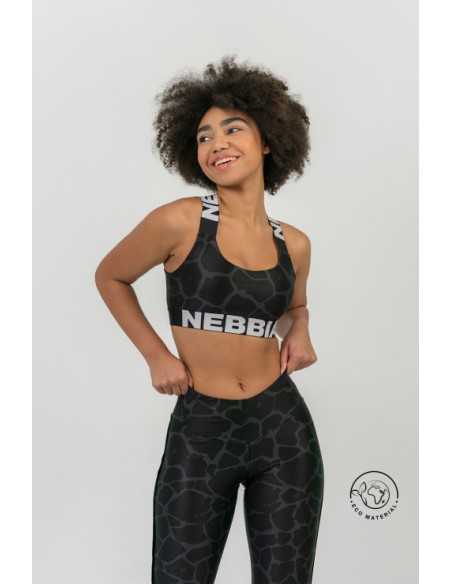 Nature-inspired Women's High-waist Leggings