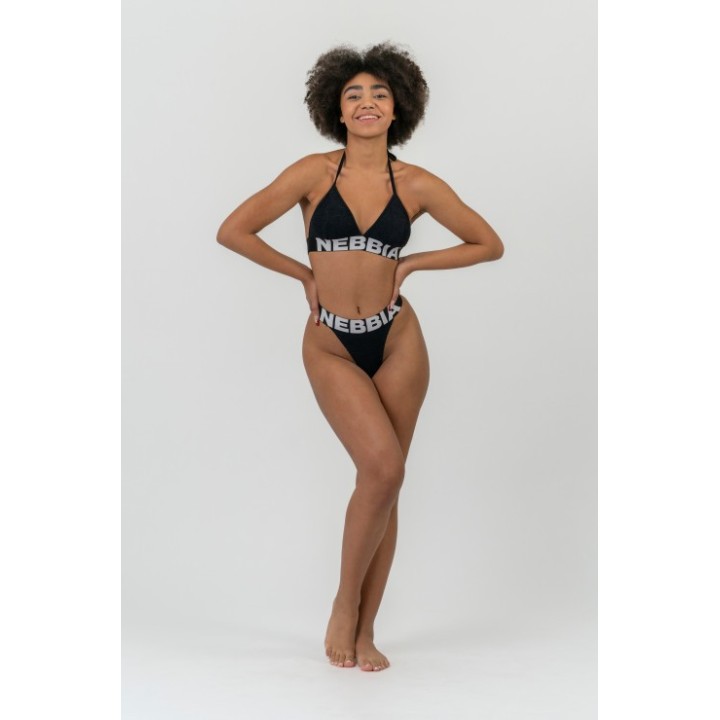 Nebbia Teresina Bikini Top: Women's Swimwear