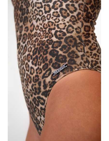 Fortaleza Monokini Leopard