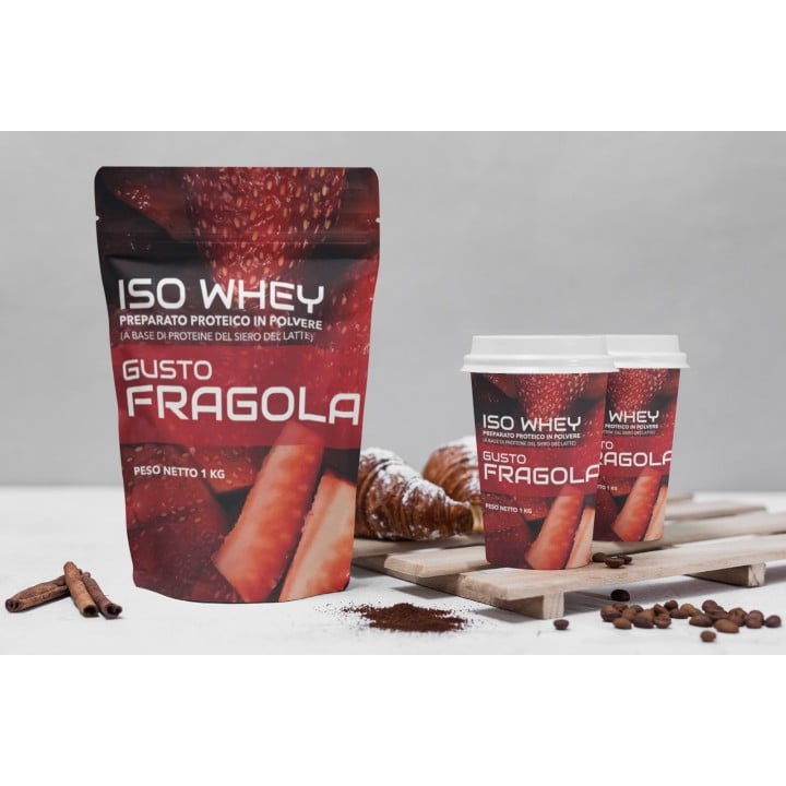 Rome Victor Iso Whey 908 gr