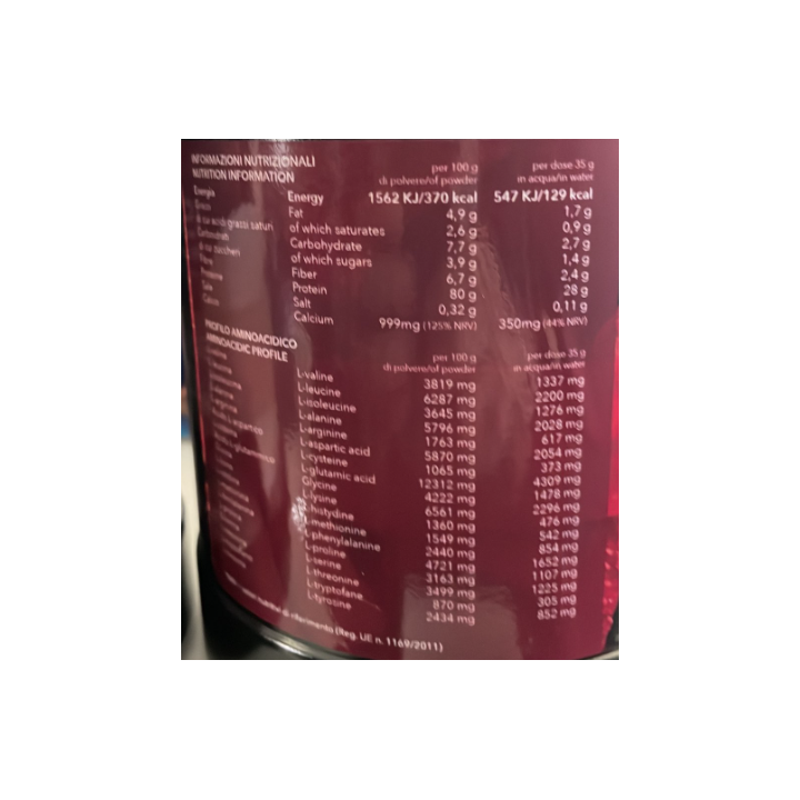 Roma Victor ISO WHEY 1,8 Kg
