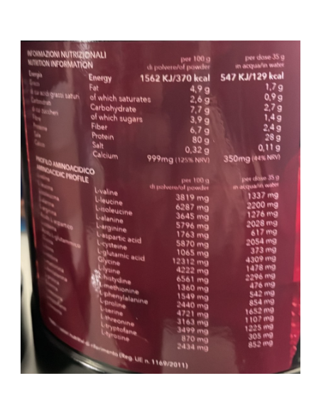 Iso Whey 908 Gr