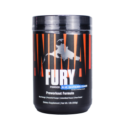 Universal Nutrition Animal Fury 500 gr