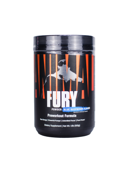 Animal Fury 500 Gr