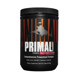Universal Nutrition Animal Primal 507 gr