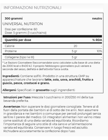 Collagen 300 gr