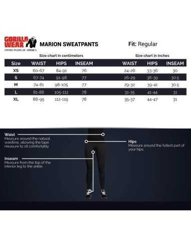 Marion Sweatpants
