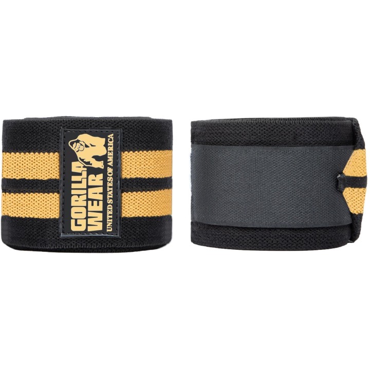 Gorilla Wear Knee Wraps 200 CM