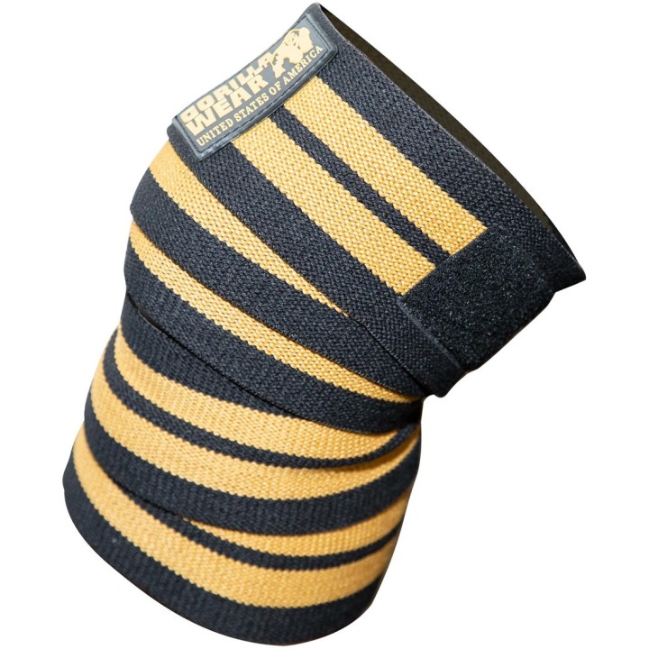 Gorilla Wear Knee Wraps 200 CM