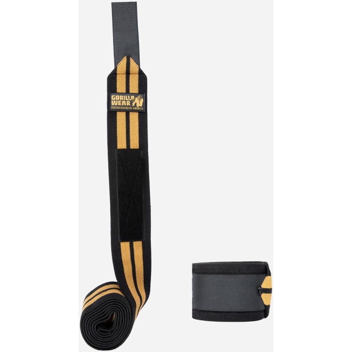 Gorilla Wear Knee Wraps 200 CM