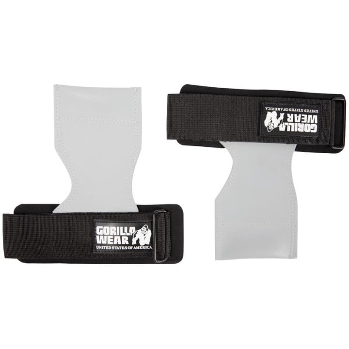 Gorilla Wear LIFTING GRIPS - One Size