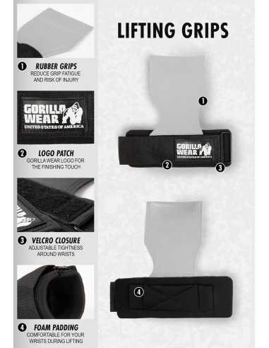 Lifting Grips
