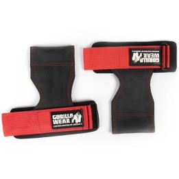 Gorilla Wear LIFTING GRIPS - One Size