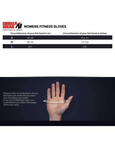 Women's Fitness Gloves