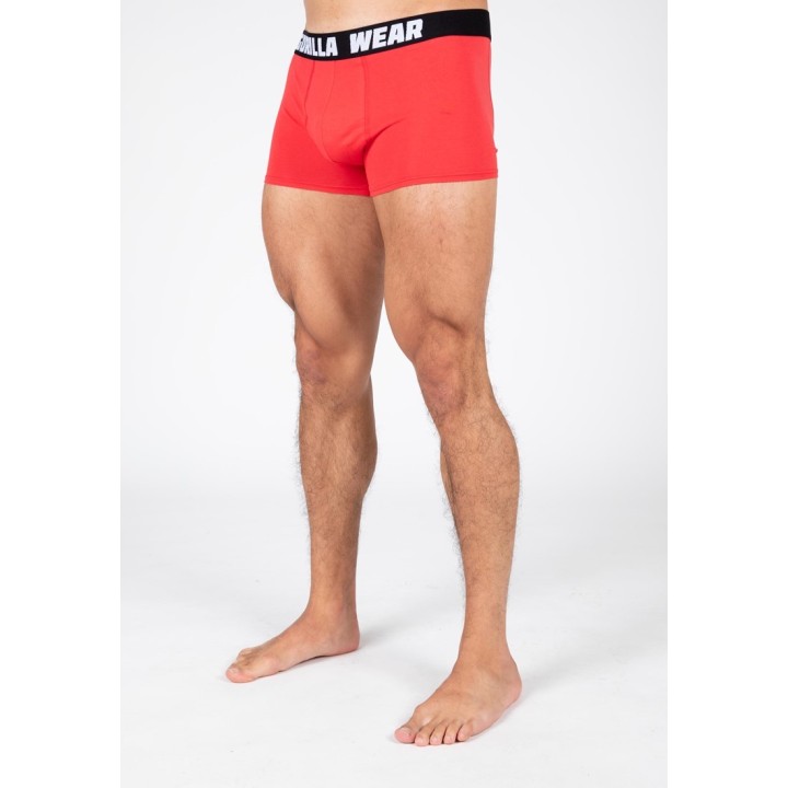 Gorilla Wear Boxershorts 3-Pack