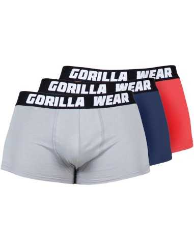 Gorilla Wear Boxershorts 3-pack
