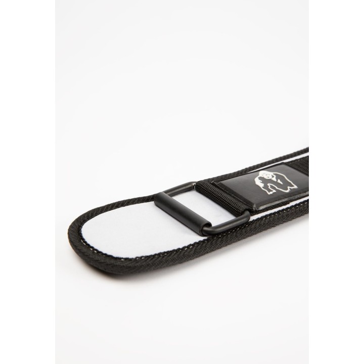 Gorilla Wear 4 Inch Women's Lifting Belt for Gym Training