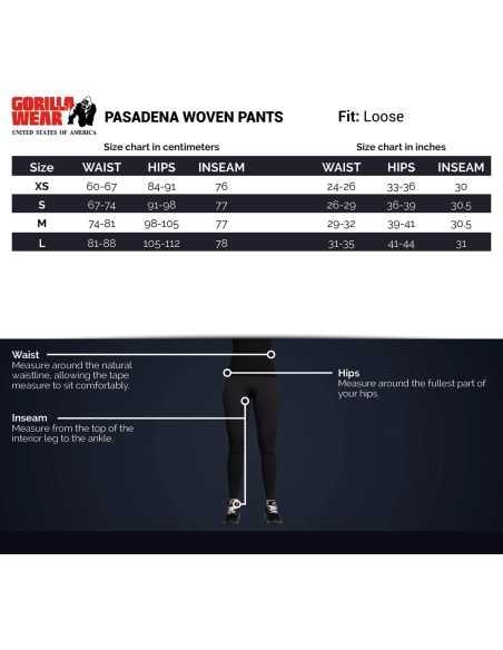 Pasadena Woven Pants