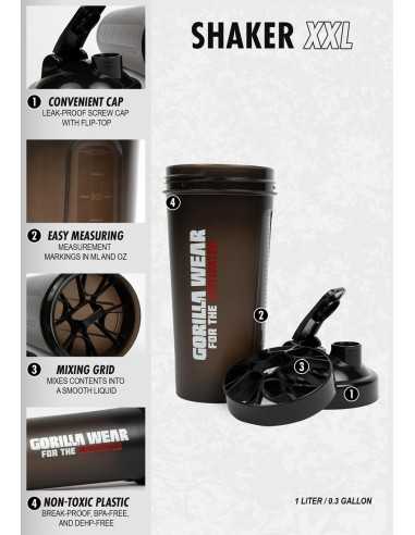 Shaker XXL 1000 ml