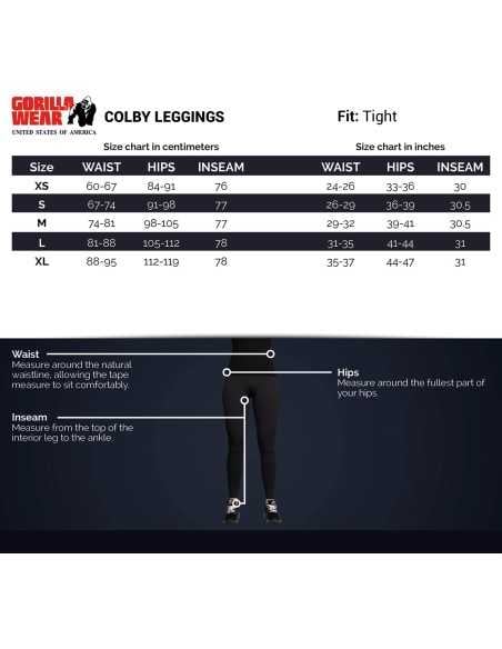Colby Leggings