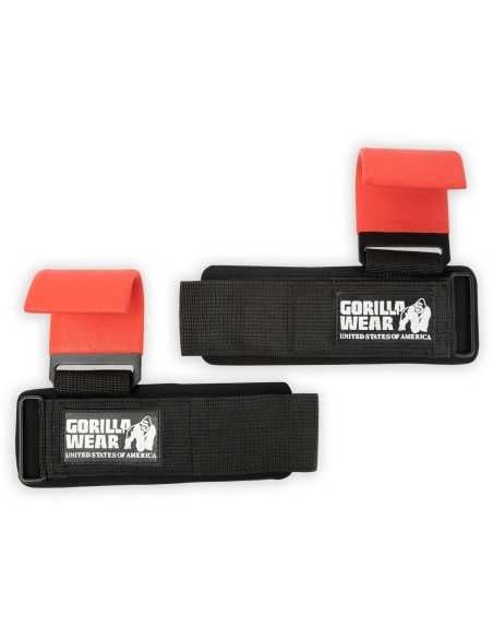 Weight Lifting Hooks