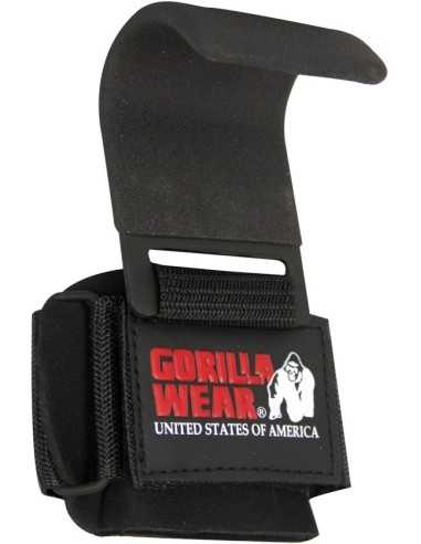 Weight Lifting Hooks