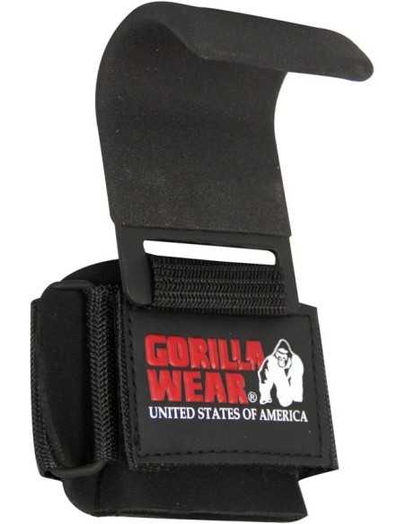 Weight Lifting Hooks