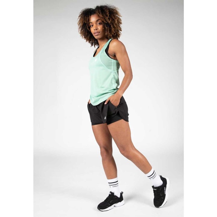 Gorilla Wear Salina 2-In-1 Shorts