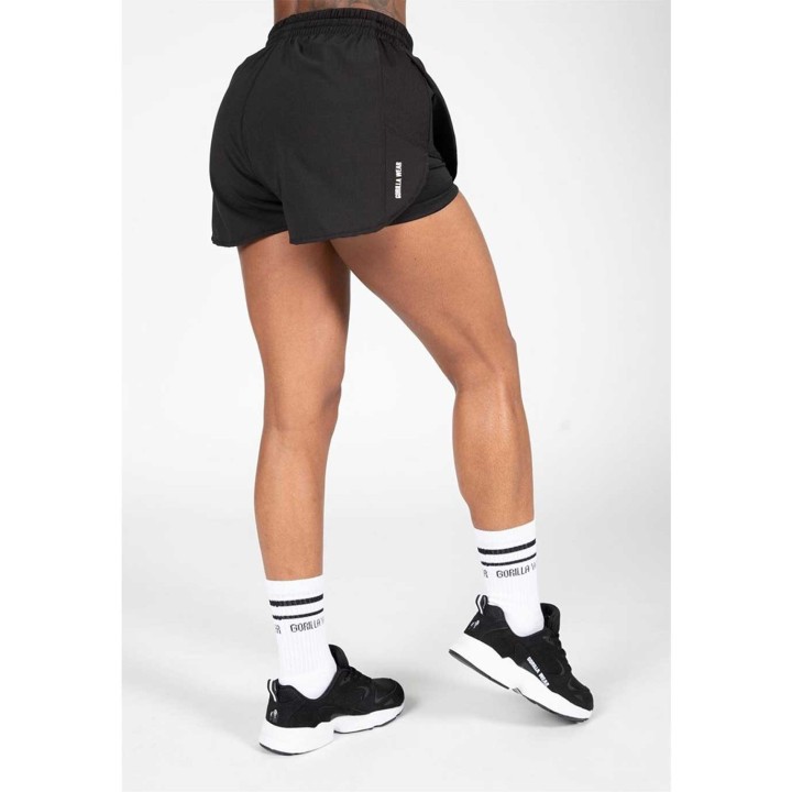 Gorilla Wear Salina 2-In-1 Shorts