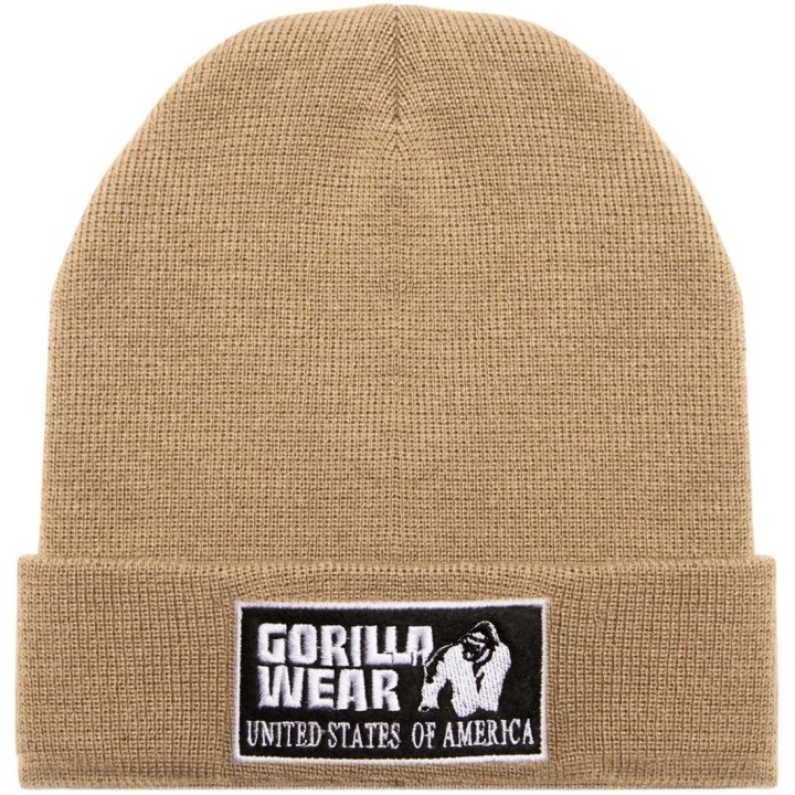 Gorilla Wear Vermont Beanie