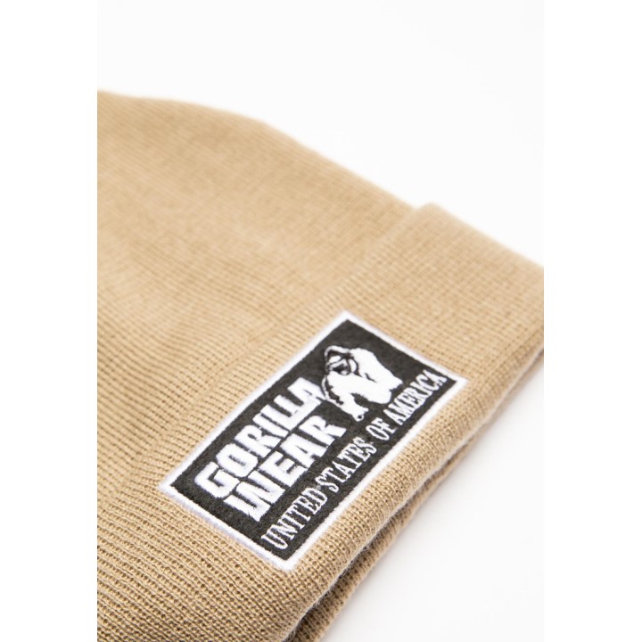 Gorilla Wear Vermont Beanie