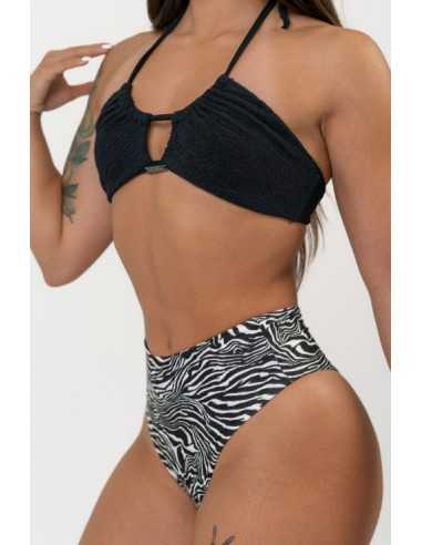 FORMOSA Bikini Bottom Zebra