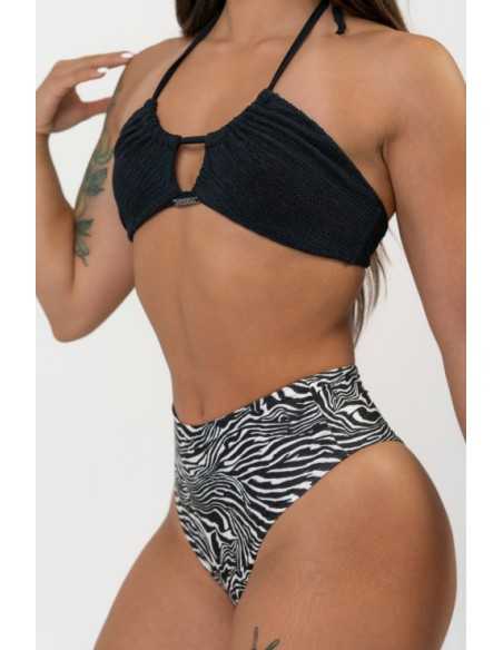 FORMOSA Bikini Bottom Zebra